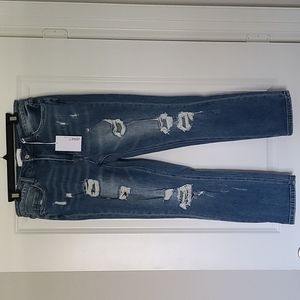 Women's Vervet stretch boyfriend jeans